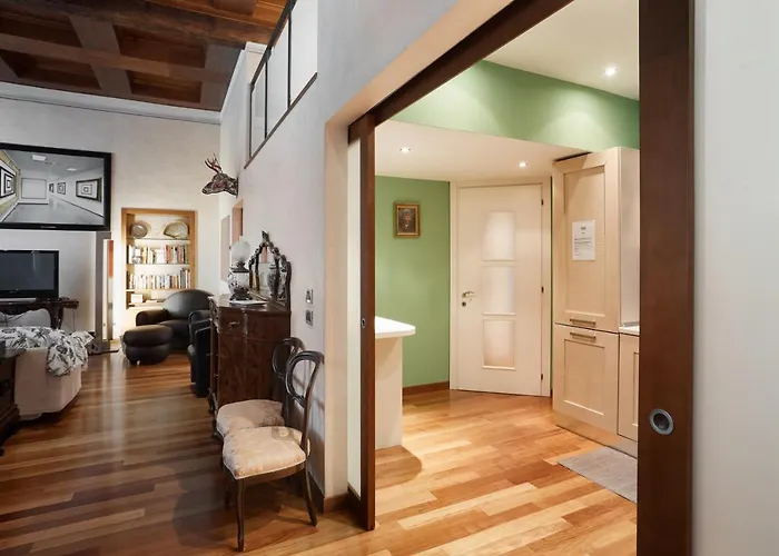 Appartamento La Casa Del Fotografo *